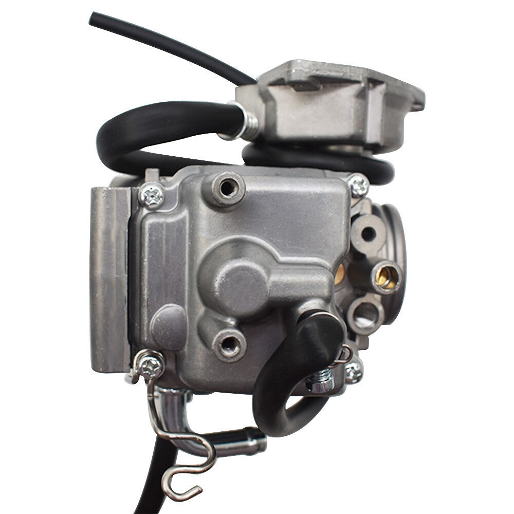 Carburetor for Suzuki LTZ400 2003-2007 ATV with Fuel Valve Petcock
