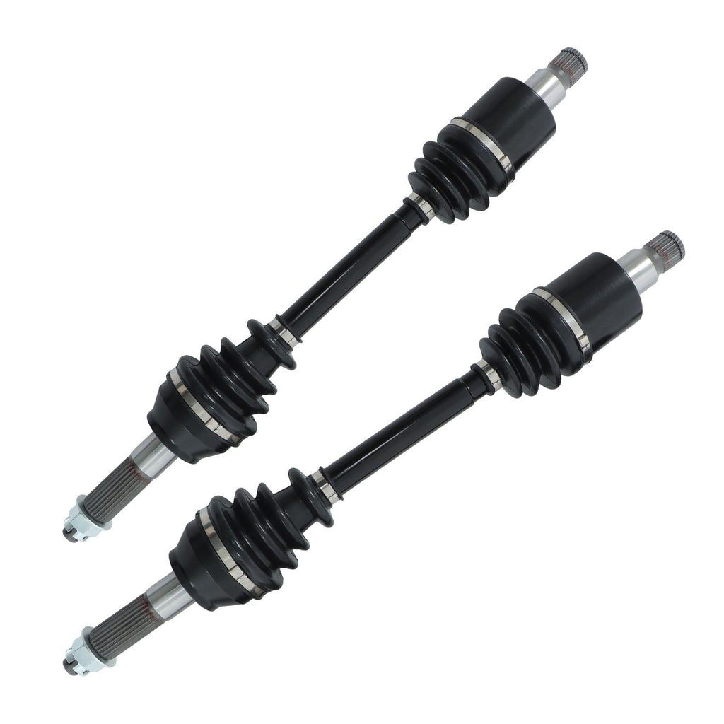 2Pcs Rear CV Axle Left & Right 1332444 1332672 1332884 Polaris RZR 800 08-14