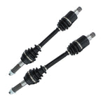 2Pcs Rear CV Axle Left & Right 1332444 1332672 1332884 Polaris RZR 800 08-14