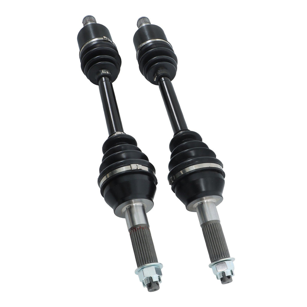 2Pcs Rear CV Axle Left & Right 1332444 1332672 1332884 Polaris RZR 800 08-14