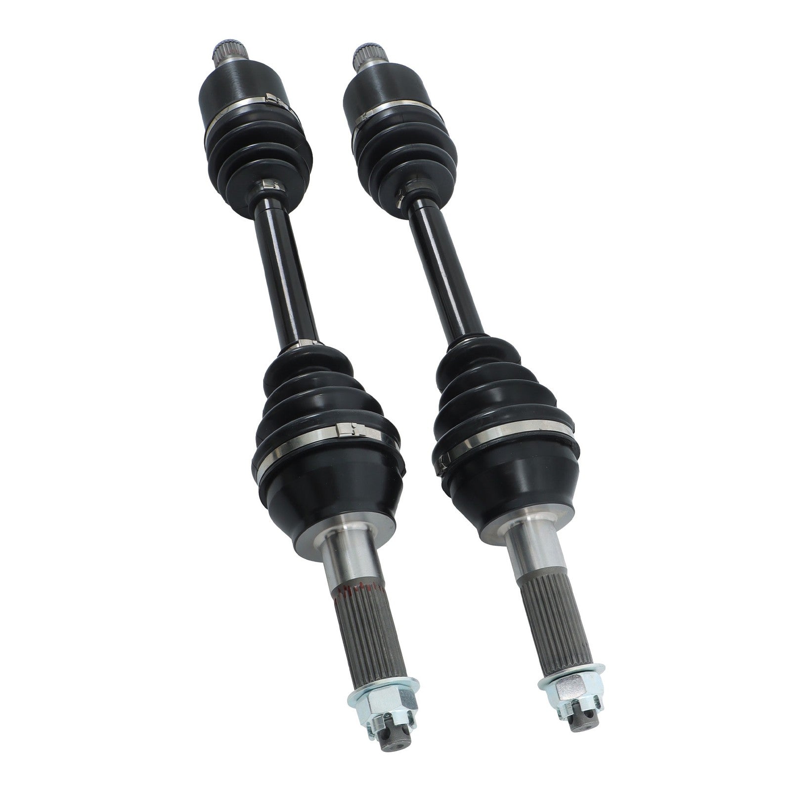 2Pcs Rear CV Axle Left & Right 1332444 1332672 1332884 Polaris RZR 800 08-14