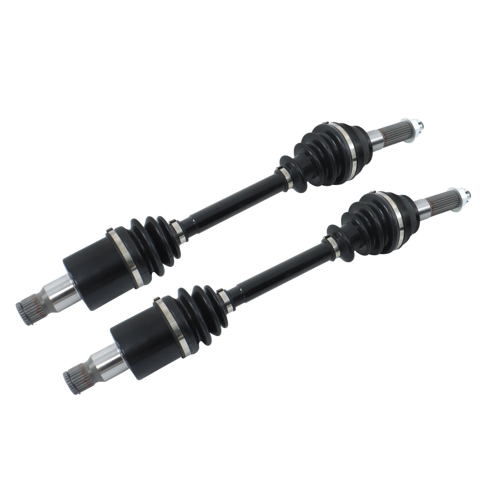 2Pcs Rear CV Axle Left & Right 1332444 1332672 1332884 Polaris RZR 800 08-14