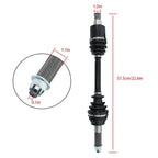 2Pcs Rear CV Axle Left & Right 1332444 1332672 1332884 Polaris RZR 800 08-14