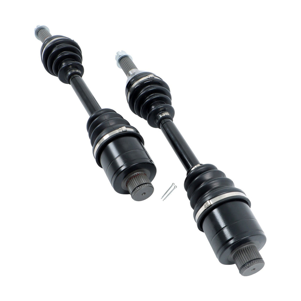 2× Rear Left & Right CV Joint Axle for Polaris 1332421 1332511 1332654 1332935