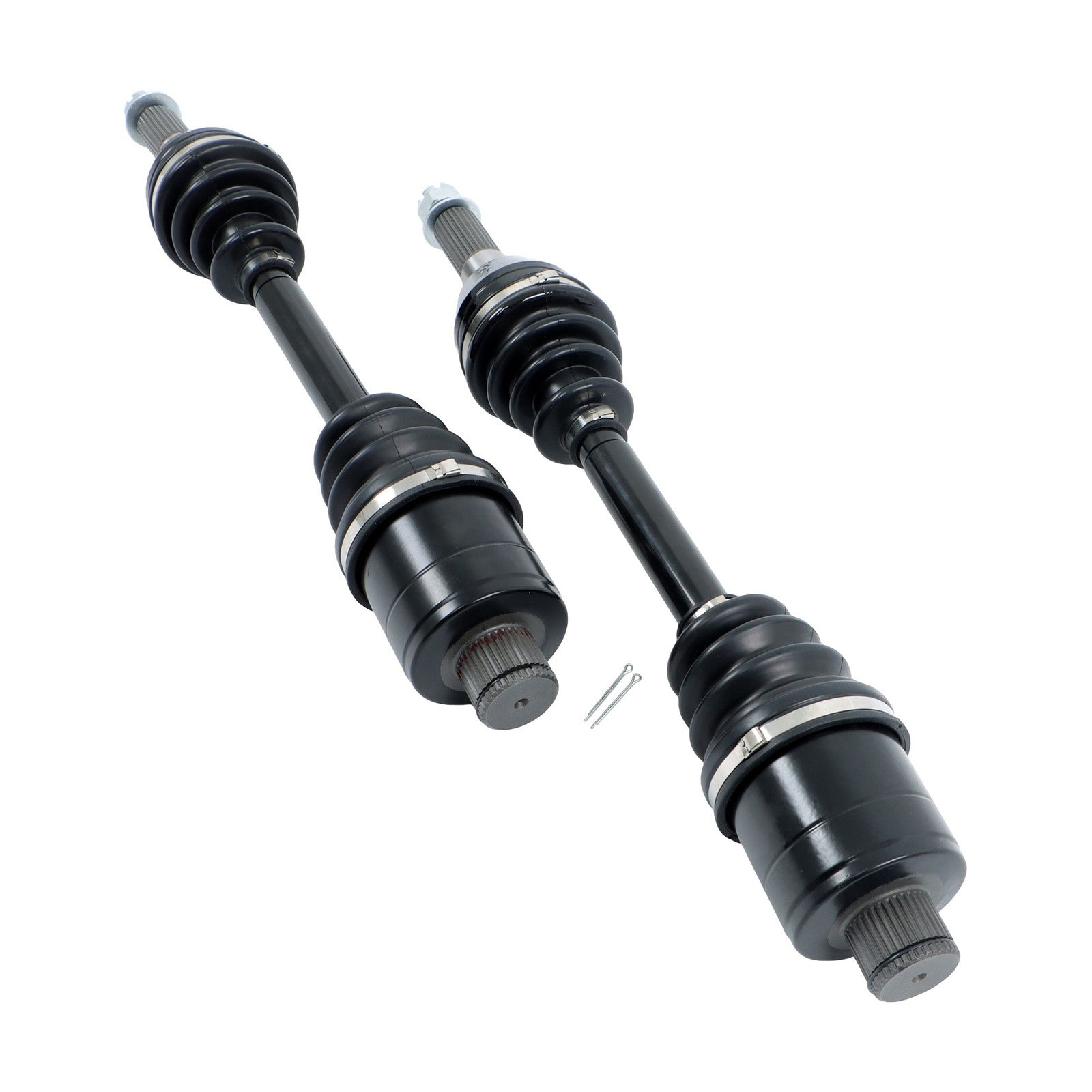 2× Rear Left & Right CV Joint Axle for Polaris 1332421 1332511 1332654 1332935