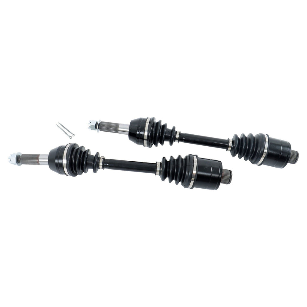 2× Rear Left & Right CV Joint Axle for Polaris 1332421 1332511 1332654 1332935