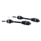 2× Rear Left & Right CV Joint Axle for Polaris 1332421 1332511 1332654 1332935