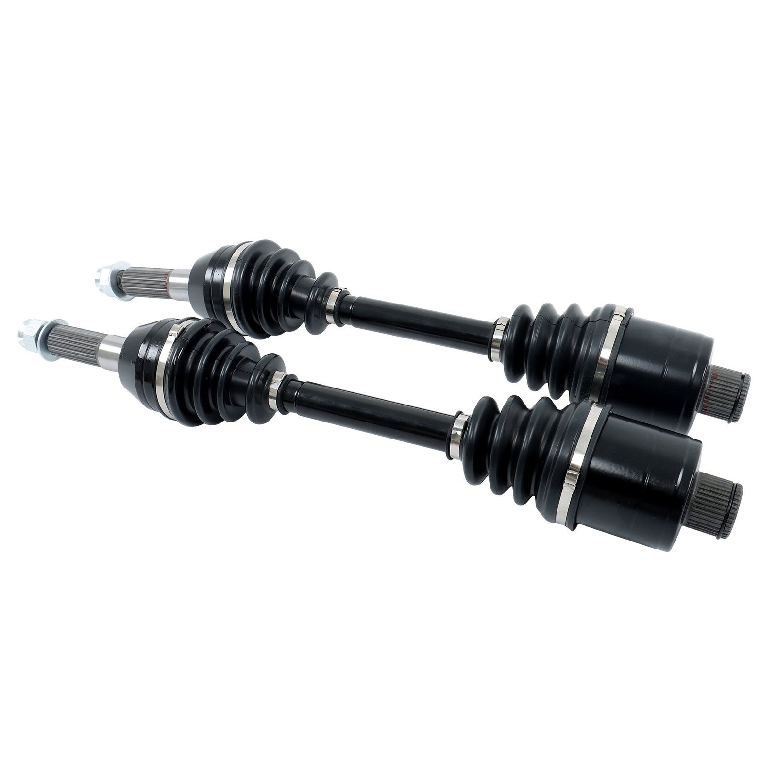 2× Rear Left & Right CV Joint Axle for Polaris 1332421 1332511 1332654 1332935