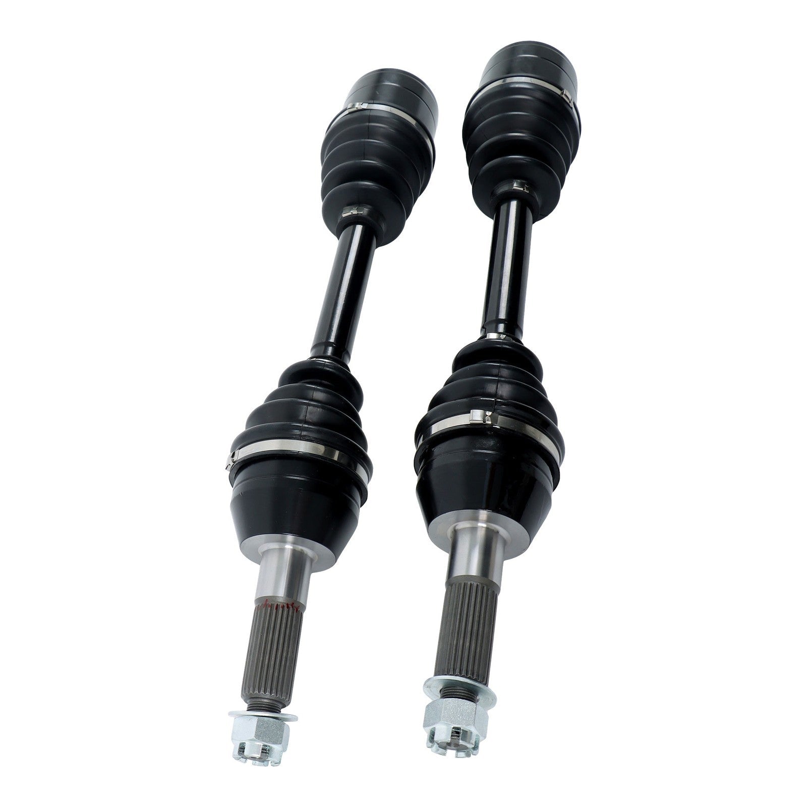2× Rear Left & Right CV Joint Axle for Polaris 1332421 1332511 1332654 1332935