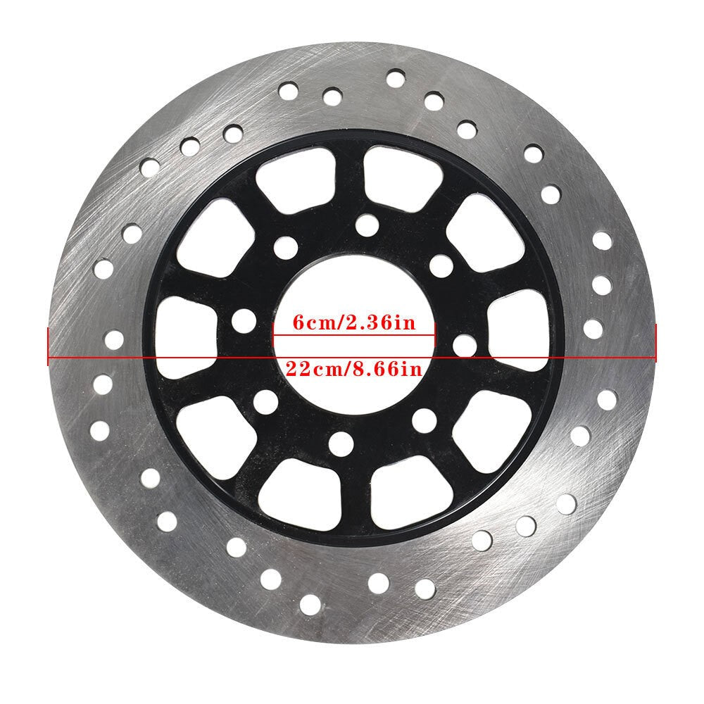 44" Rear Live Axle Wheel Hub Kit for Go Kart Golf Cart ATV Buggy Quad