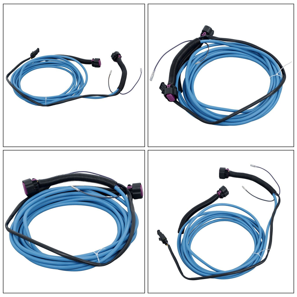 Mercury 879982T20 CAN Data Harness Assembly Rubber Plastic Copper