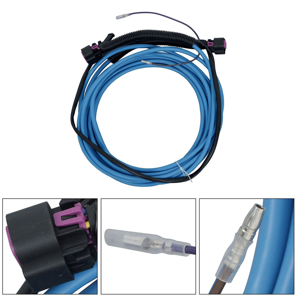 Mercury 879982T20 CAN Data Harness Assembly Rubber Plastic Copper