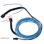Mercury 879982T20 CAN Data Harness Assembly Rubber Plastic Copper