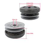 New Drive Pulley Secondary Clutch for Linhai Bighorn 400 ATV UTV 27248