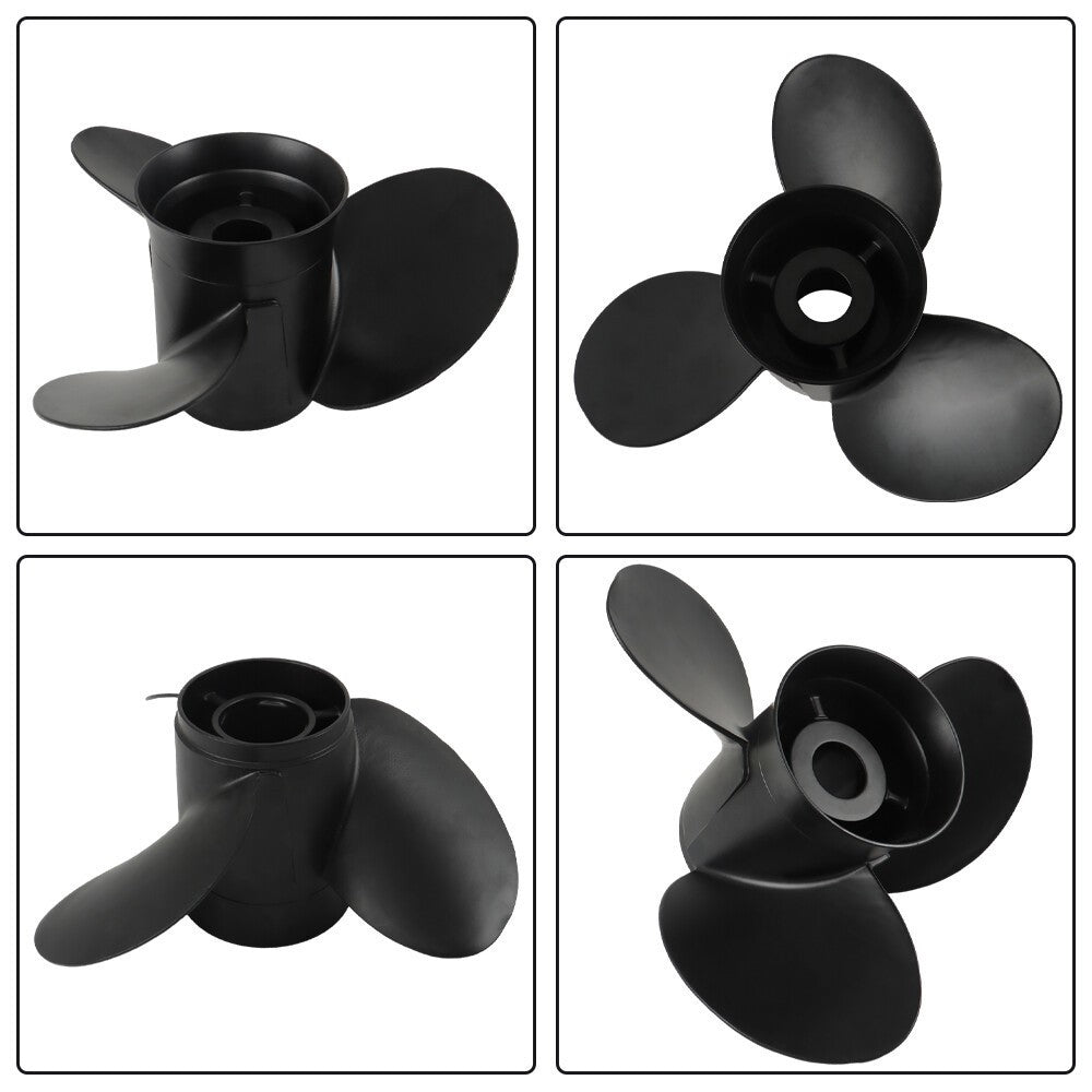 Mercury 48-832830A45 14.5" Propeller 135-300HP 14-1/2x19 Boat Prop Propeller