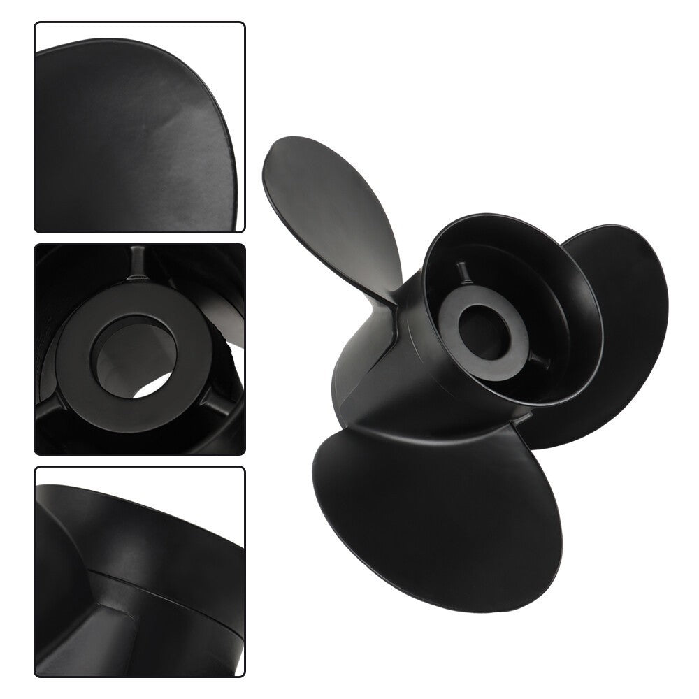 Mercury 48-832830A45 14.5" Propeller 135-300HP 14-1/2x19 Boat Prop Propeller
