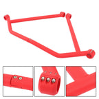 Can Am Maverick X3 Rear Face Tripod Guard Bar Red ATV Replacement Part