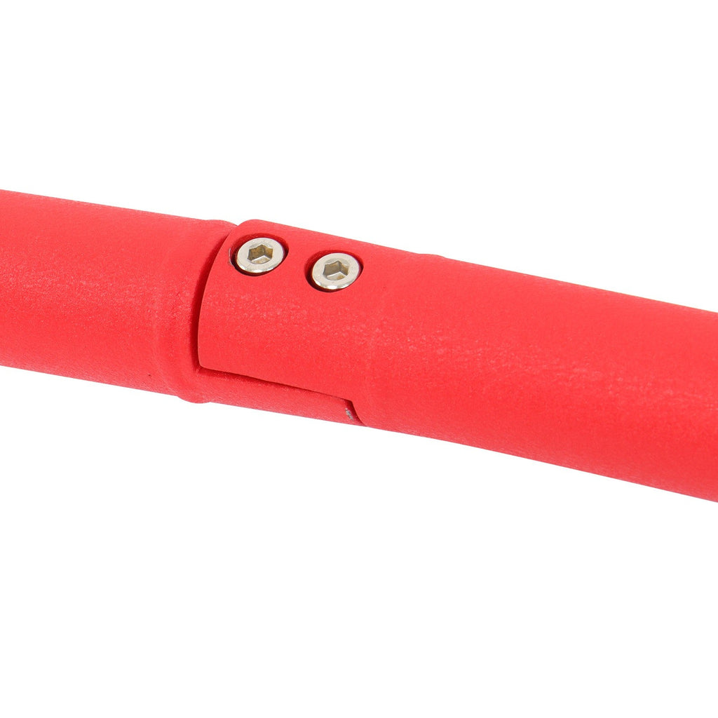 Can Am Maverick X3 Rear Face Tripod Guard Bar Red ATV Replacement Part