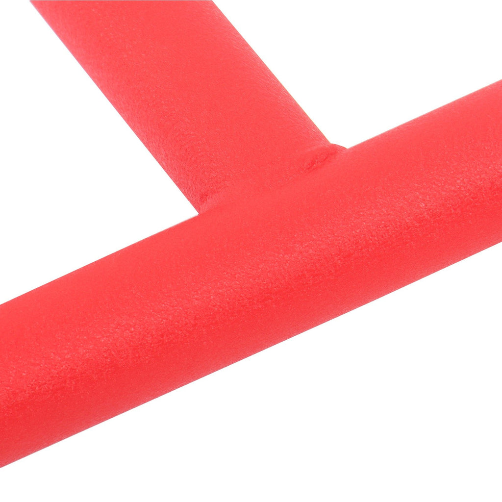Can Am Maverick X3 Rear Face Tripod Guard Bar Red ATV Replacement Part