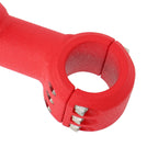 Can Am Maverick X3 Rear Face Tripod Guard Bar Red ATV Replacement Part