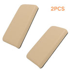 2x Club Car DS 1979-2000.5 Buff Vinyl Golf Cart Seat Bottom Assembly