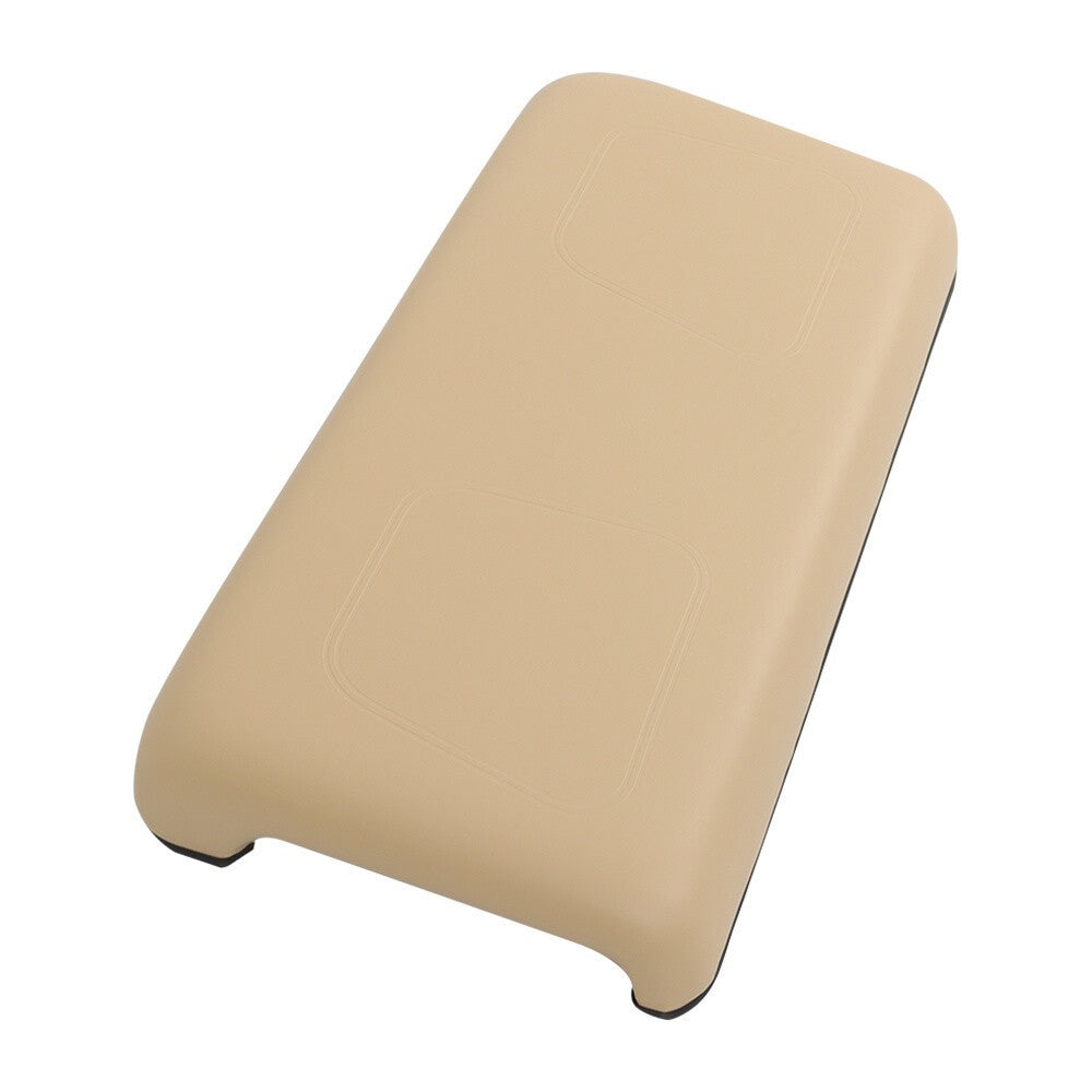 2x Club Car DS 1979-2000.5 Buff Vinyl Golf Cart Seat Bottom Assembly