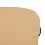 2x Club Car DS 1979-2000.5 Buff Vinyl Golf Cart Seat Bottom Assembly