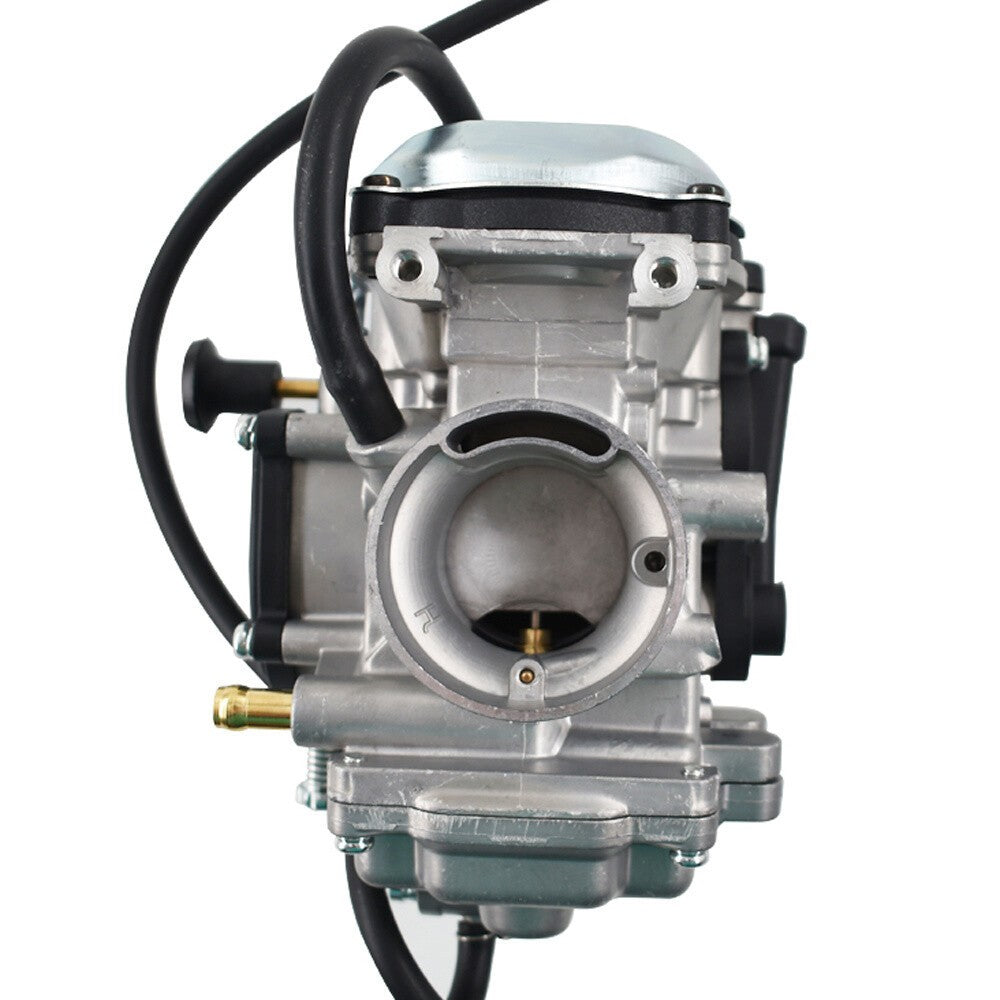 New Carburetor & Intake Manifold for Yamaha Bear Tracker 250 YFM250 Big Bear 350