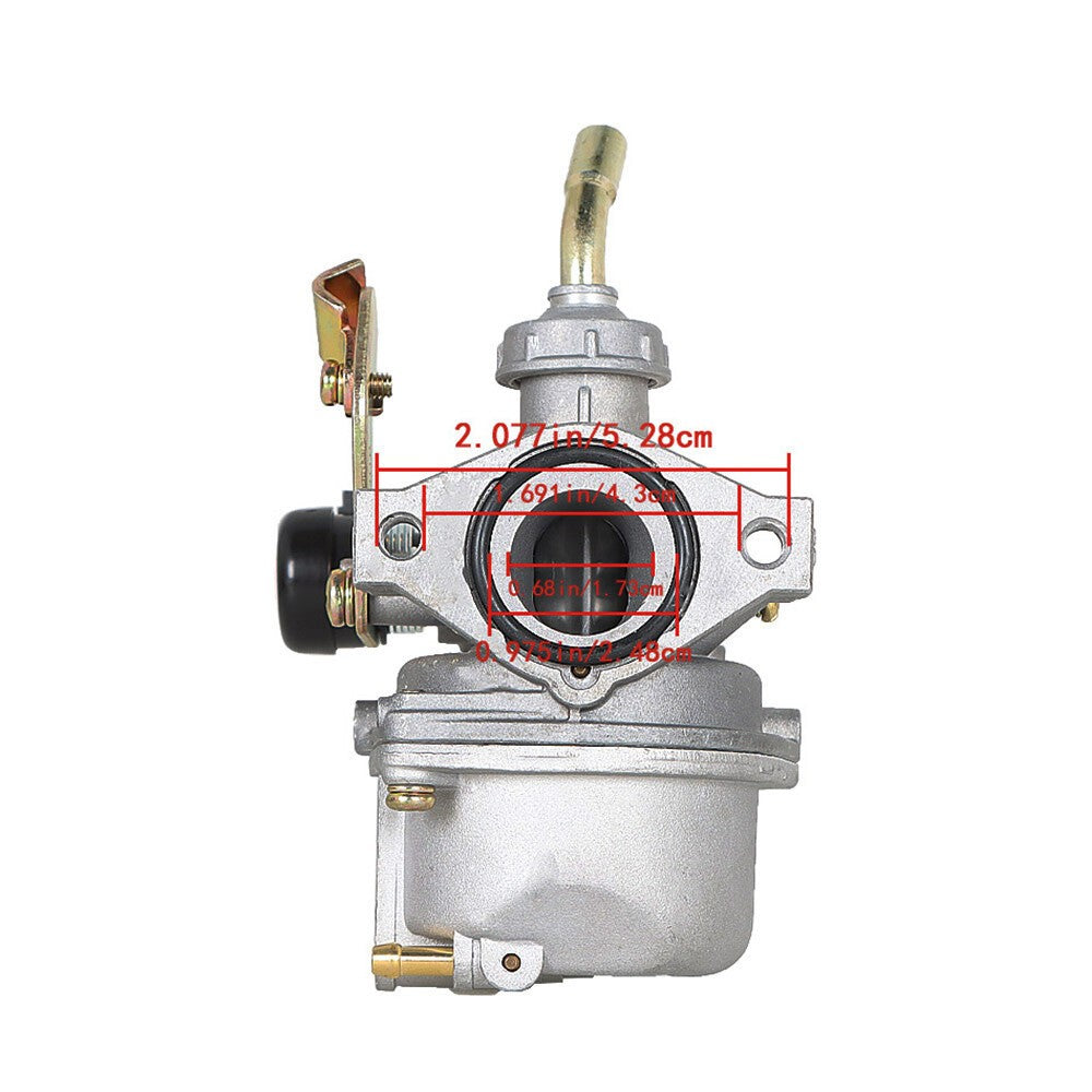 Polaris Sportsman 90 Outlaw 50 Carburetor 0454886 ATV 2007-2014 Replacement