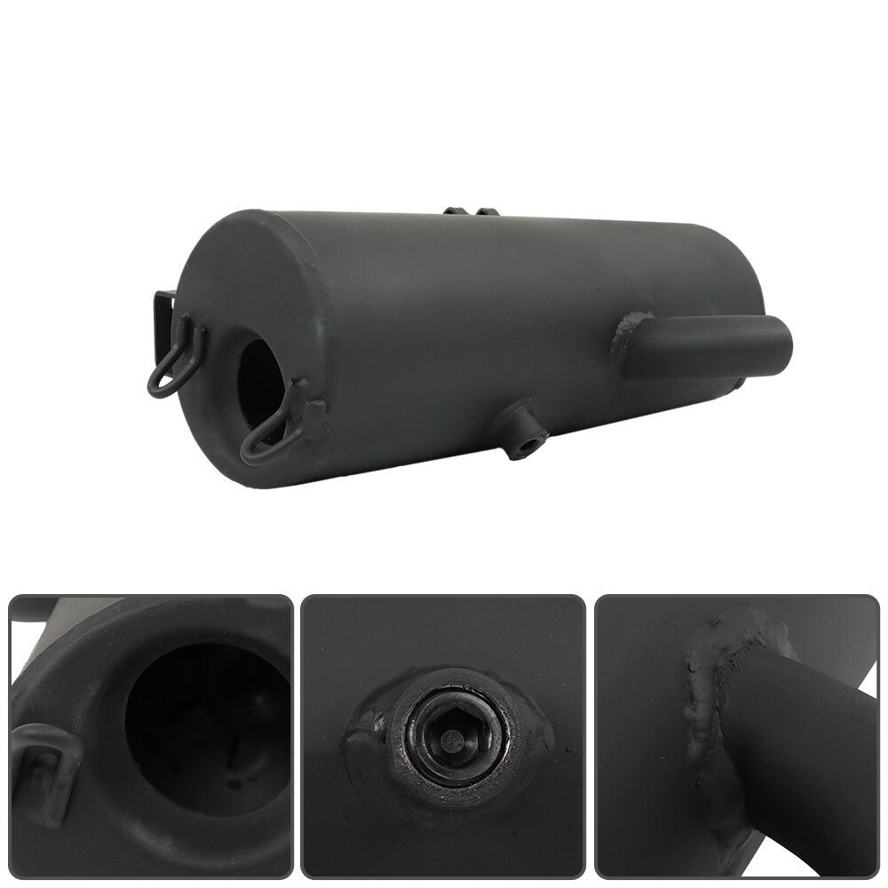 Polaris Sportsman 500 Exhaust Muffler 2001-2003 1261042-029 1261042-489