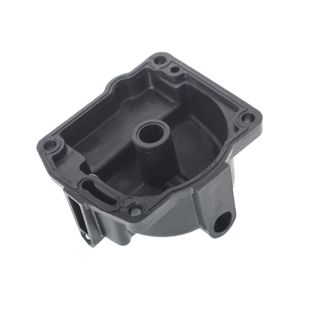 Carburetor Float Bowl 433000 for OMC Johnson Evinrude 90-175hp Engine
