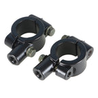 Universal 7/8" Handlebar Mount ATV Rear View Side Mirrors for Honda Yamaha