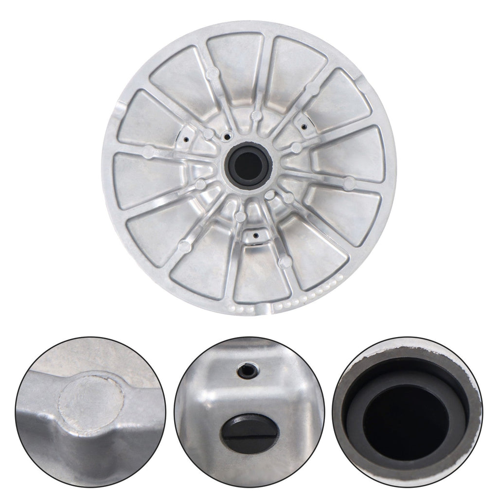 Polaris Ranger 1000 XP Crew Cab 2019-20 Secondary Driven Clutch Replacement