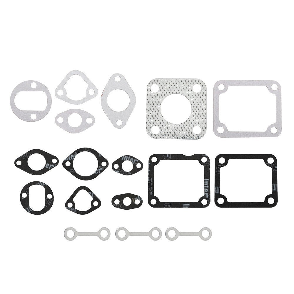 Kubota D1005 Engine Cylinder Head & Full Gasket Kit 16027-03043 Complete