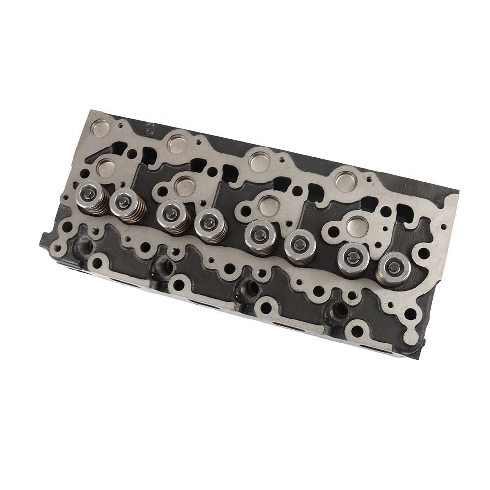 Kubota 19077-03048 Cylinder Head Complete V2203 V2203T V2203E V2203B New
