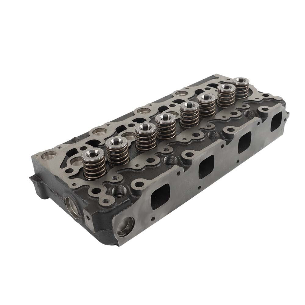 Kubota 19077-03048 Cylinder Head Complete V2203 V2203T V2203E V2203B New