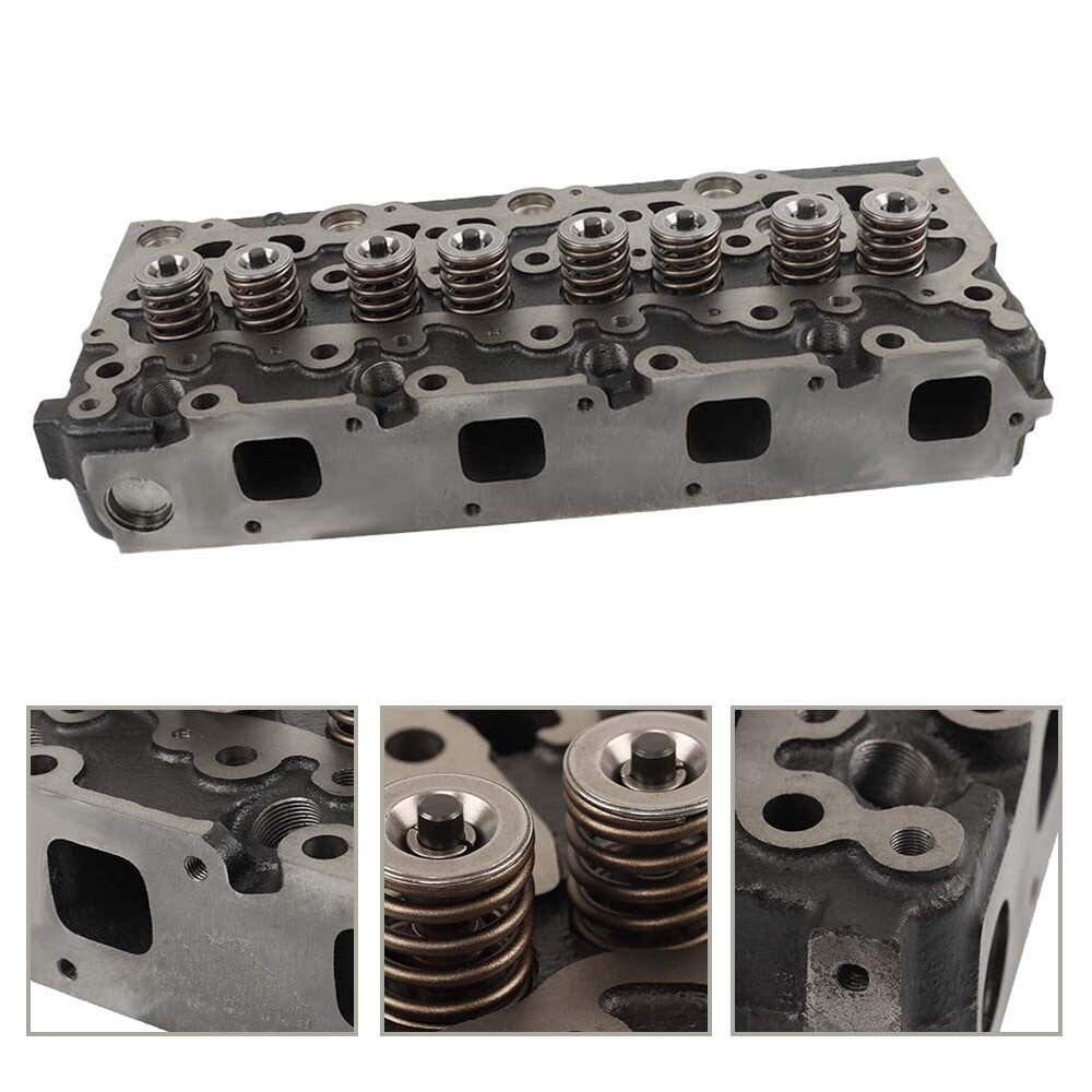 Cylinder Head for Bobcat Kubota V2203 V2203T V2203E V2203B 19077-03048
