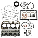 Perkins 404D-22T 404C 2.2L Engine Full Gasket & Cylinder Head Kit NEW