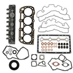 Perkins 404D-22T 404C 2.2L Engine Full Gasket & Cylinder Head Kit NEW