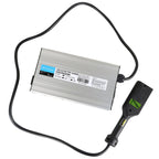 EZGO TXT 36V 18A Golf Cart Battery Charger with Boxer Plug Compatible Fit