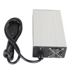 EZGO TXT 36V 18A Golf Cart Battery Charger with Boxer Plug Compatible Fit