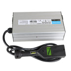 EZGO TXT 36V 18A Golf Cart Battery Charger with Boxer Plug Compatible Fit