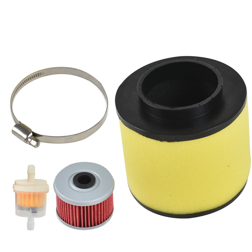 397cc Big Bore Cylinder Piston Rings Kit for Honda TRX400EX 1999-2008 Top End