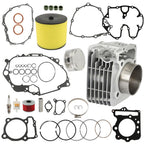 TRX400EX Sportrax 397cc Big Bore Cylinder Piston Ring Top End Kit 1999-2008