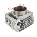 TRX400EX Sportrax 397cc Big Bore Cylinder Piston Ring Top End Kit 1999-2008