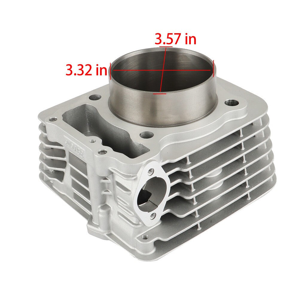 TRX400EX Sportrax 397cc Big Bore Cylinder Piston Ring Top End Kit 1999-2008