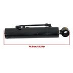 Heavy Duty Grapple Cylinder 7212595 for Bobcat Skid Steer Loader 1PC