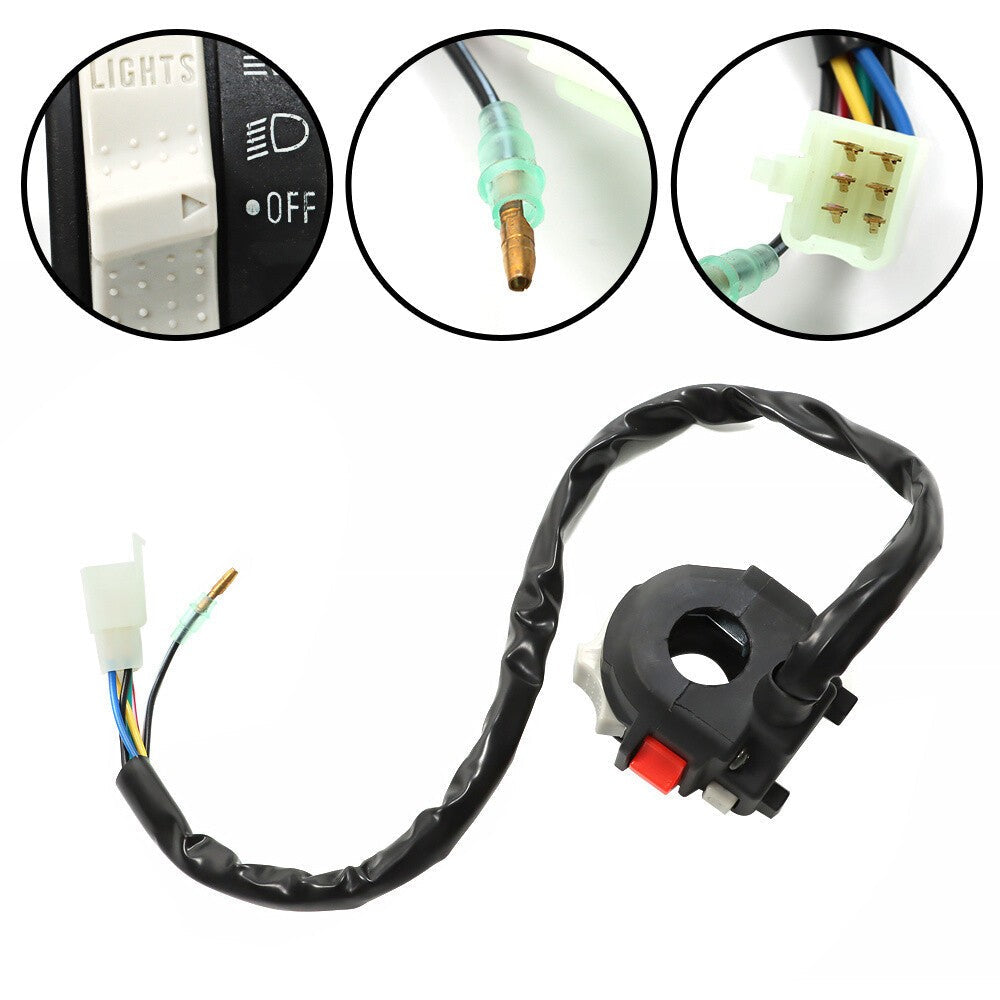 Wire Harness Regulator Ignition Coil CDI for Yamaha Warrior YFM350X 97-01