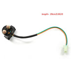 Wire Harness Regulator Ignition Coil CDI for Yamaha Warrior YFM350X 97-01