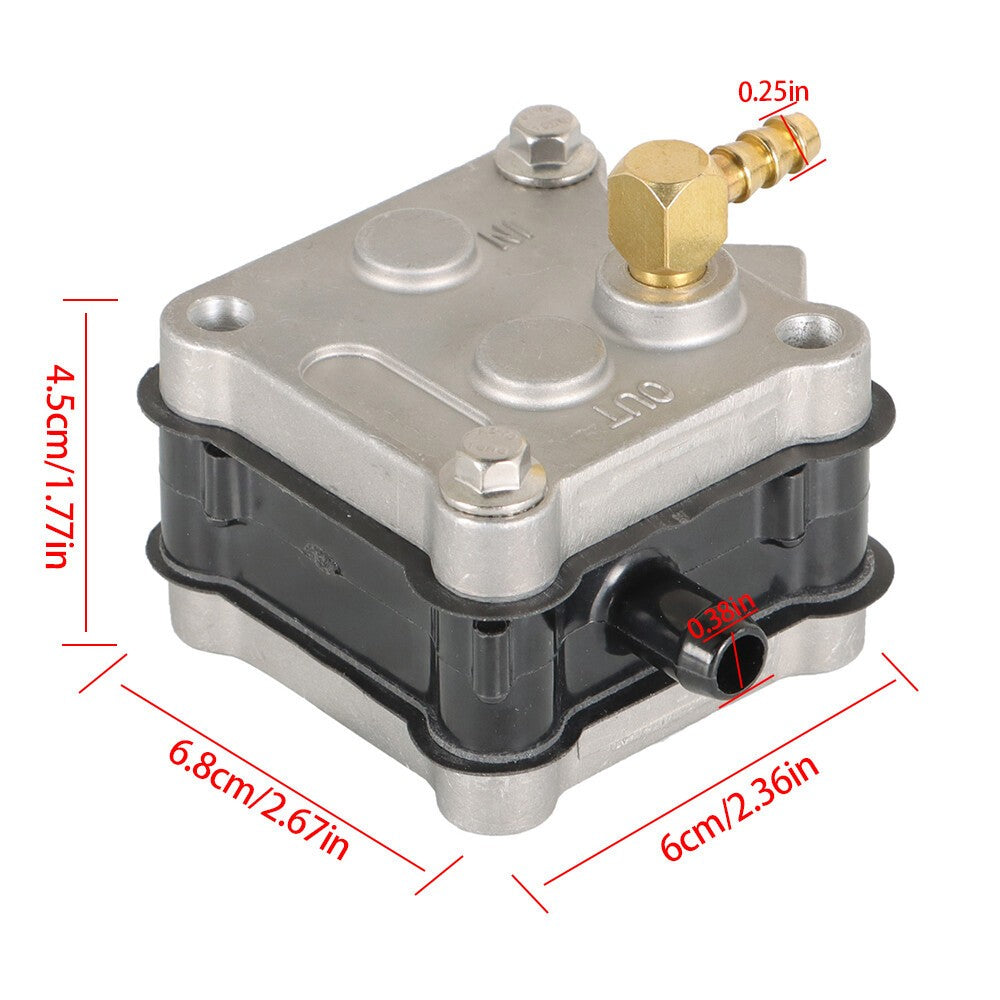 Fuel Pump 14360A41 for Mercury 35-115HP 2-Stroke Outboard Engines